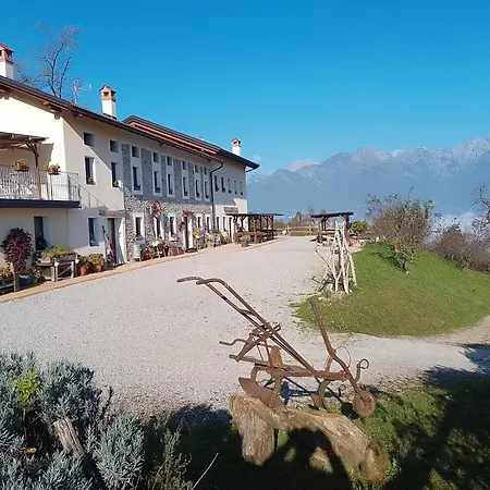 Agriturismo La Casa Nei Boschi Colderu Exterior foto