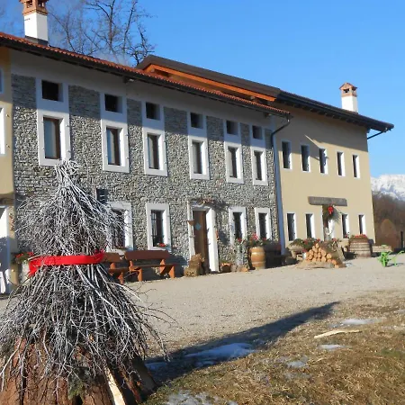 Agriturismo La Casa Nei Boschi Colderu Exterior foto