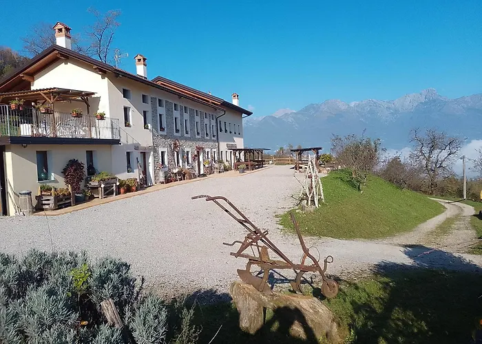 Agriturismo La Casa Nei Boschi
