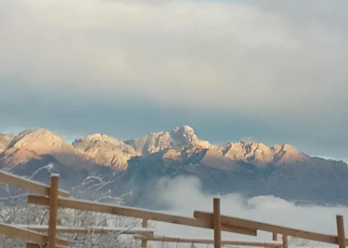 Agriturismo La Casa Nei Boschi