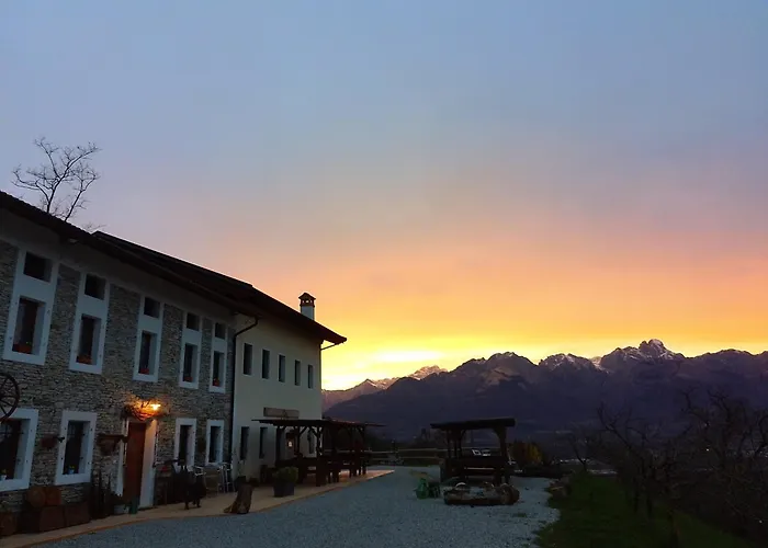 Agriturismo La Casa Nei Boschi
