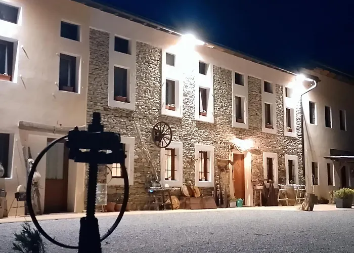 Agriturismo La Casa Nei Boschi