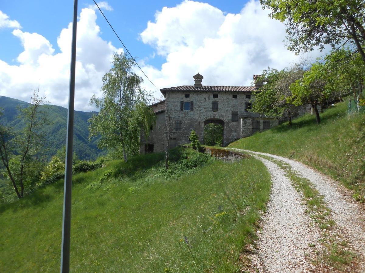 La Casa Nei Boschi Bauernhof Colderu