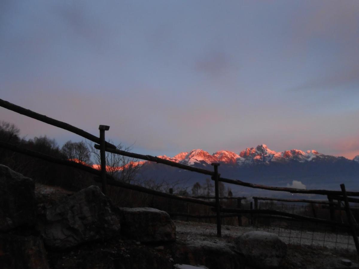 Farm stay La Casa Nei Boschi