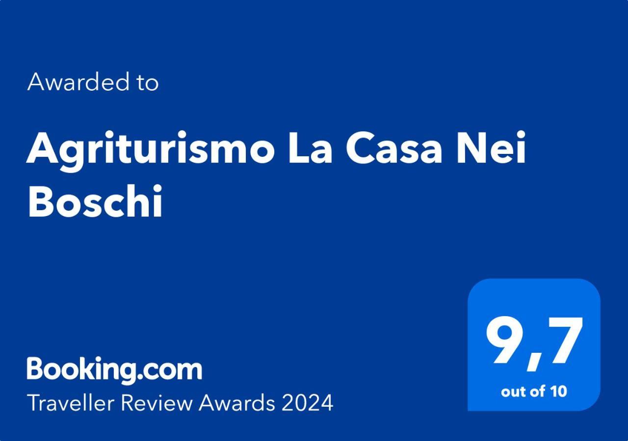 La Casa Nei Boschi Farm stay Colderu