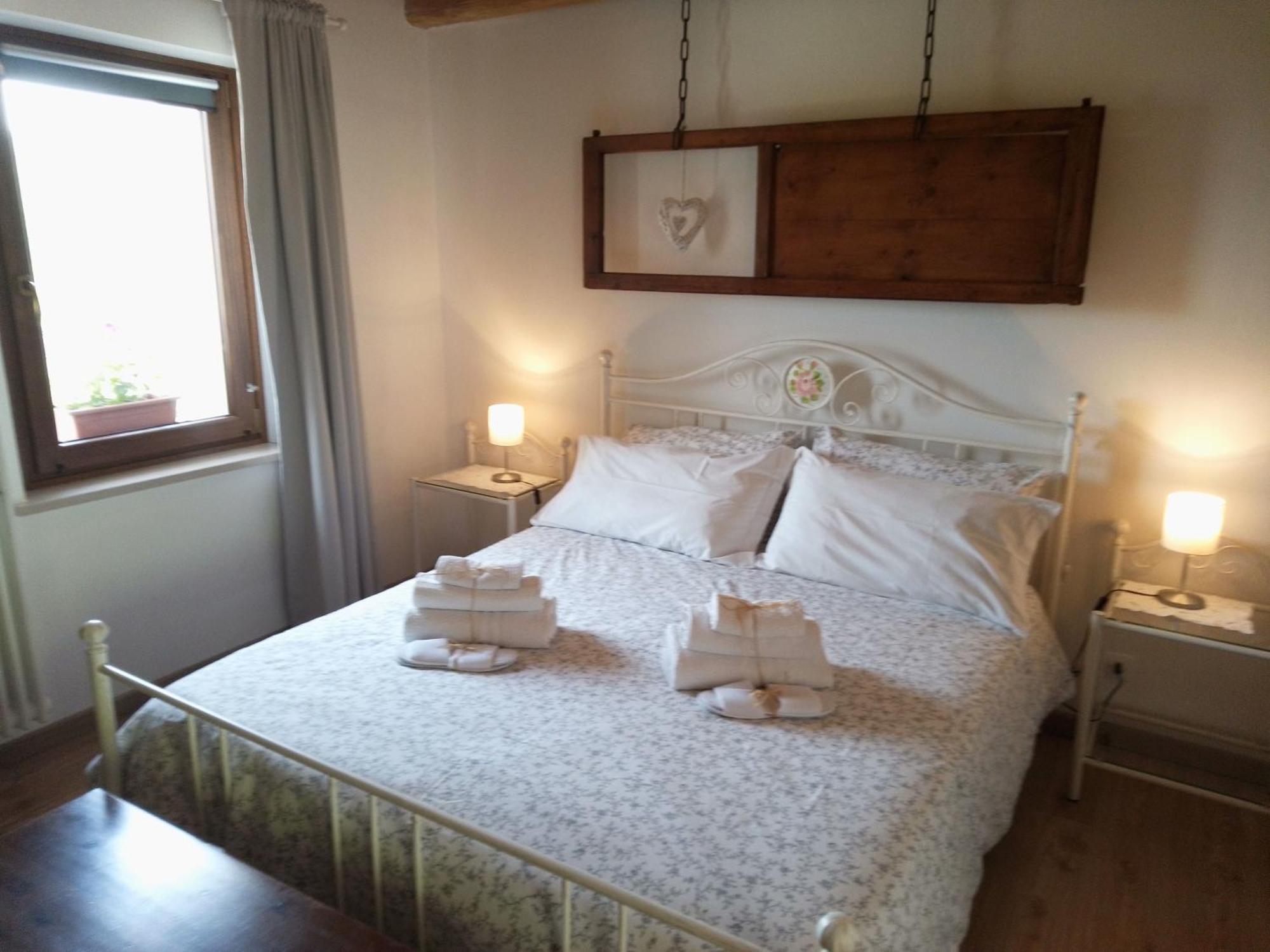 Farm stay La Casa Nei Boschi