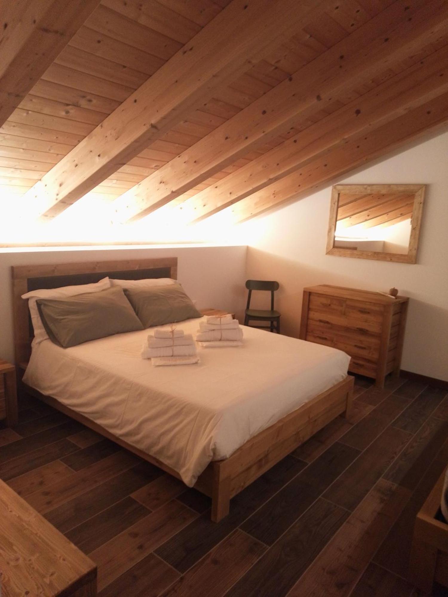La Casa Nei Boschi Farm stay *