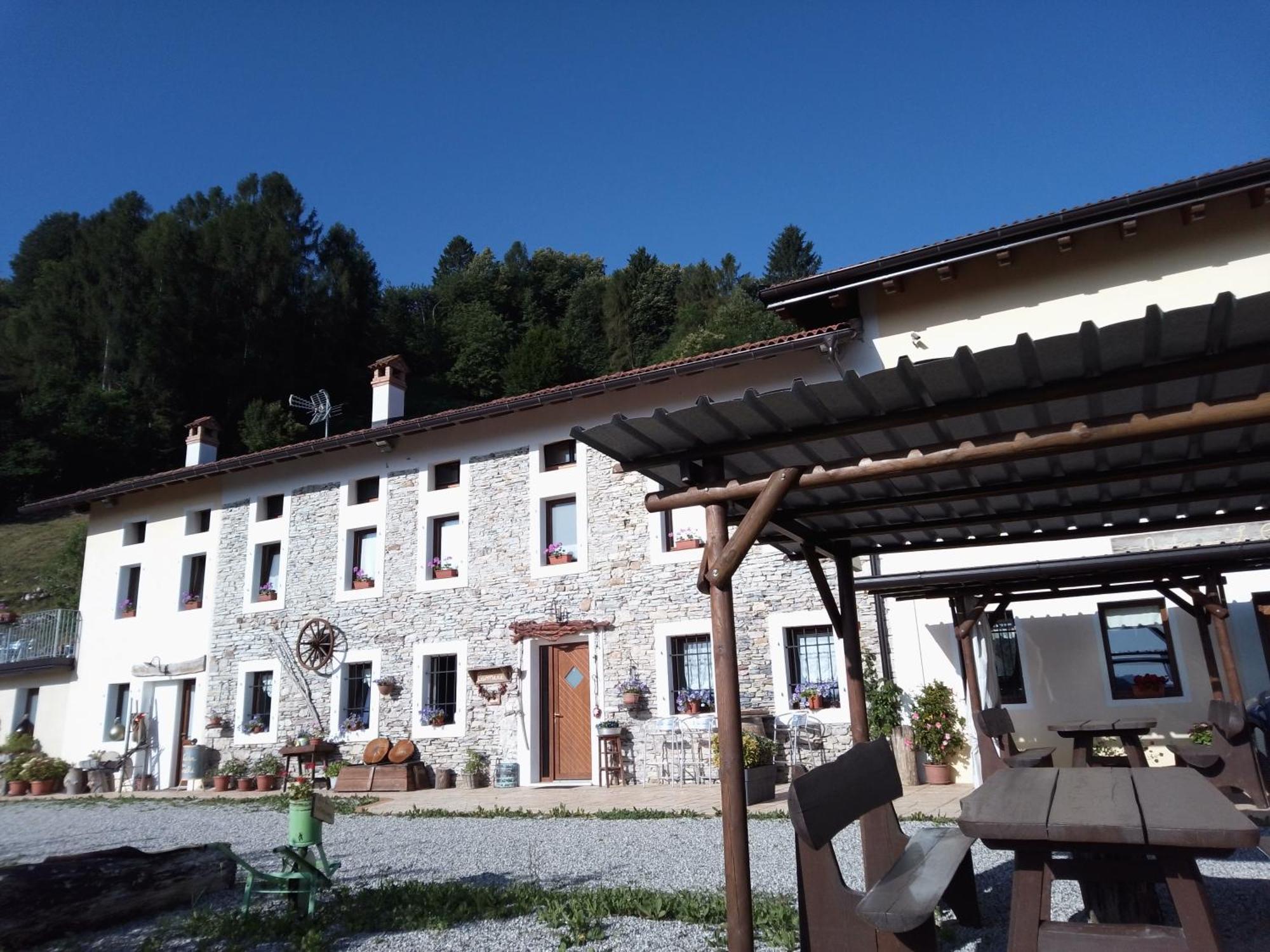 La Casa Nei Boschi *
