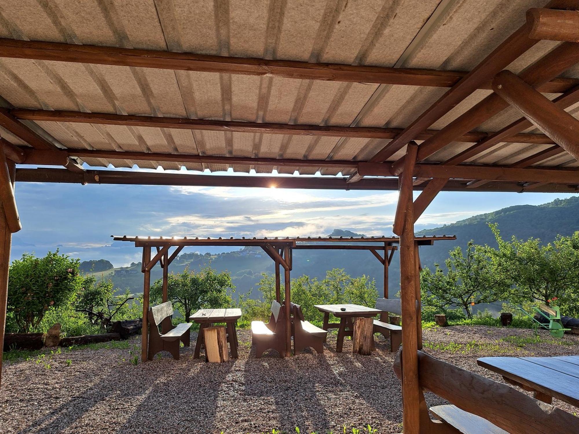 La Casa Nei Boschi