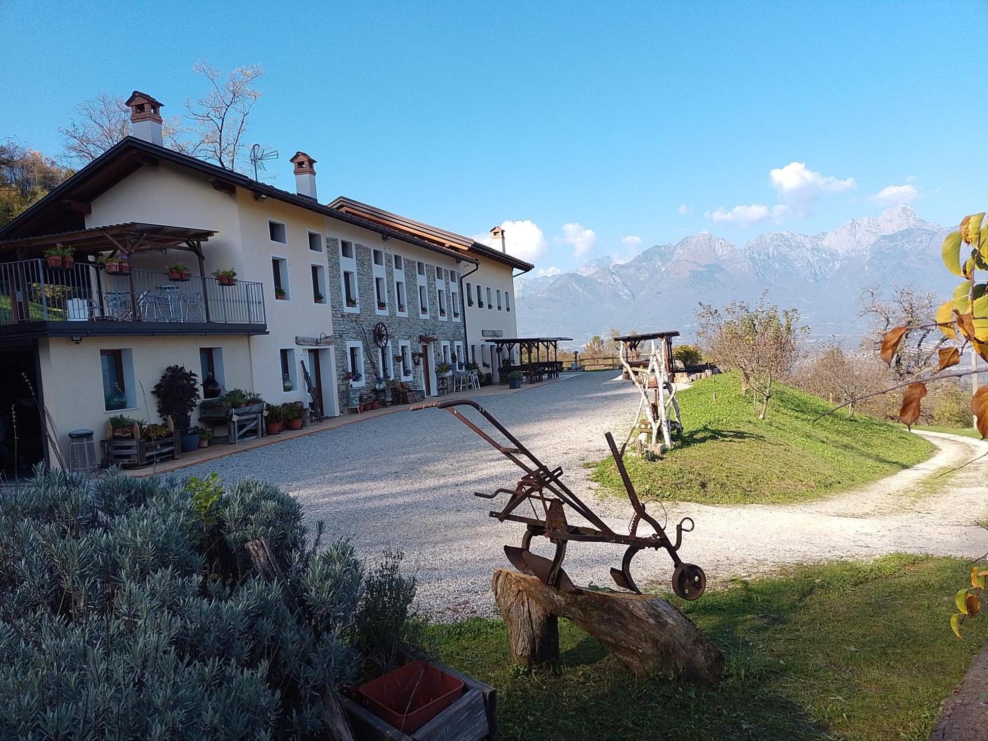 Farm stay La Casa Nei Boschi