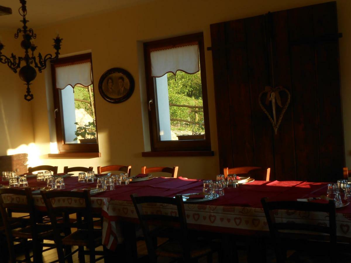 Bauernhof La Casa Nei Boschi *