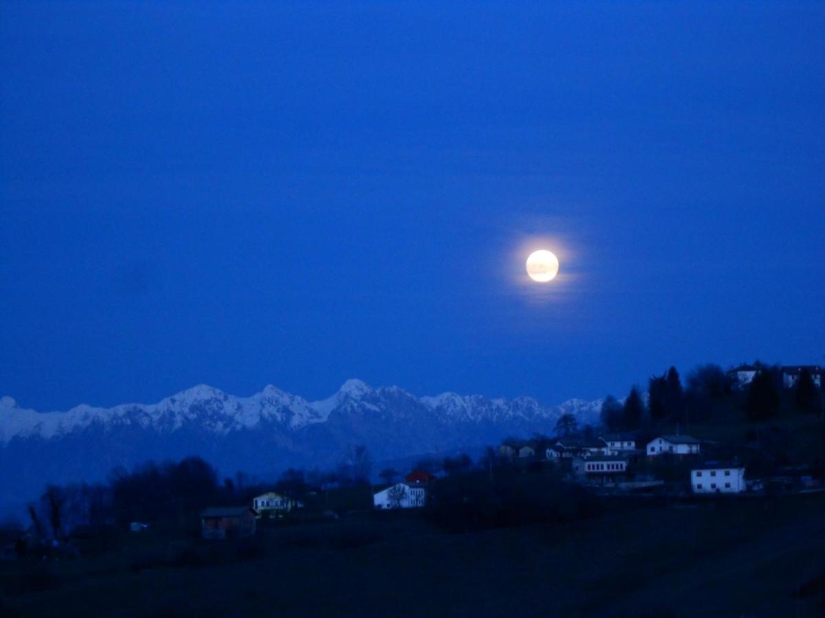 La Casa Nei Boschi Bauernhof Colderu
