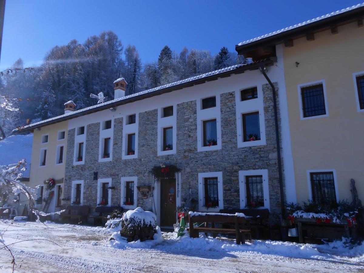 Farm stay La Casa Nei Boschi Colderu