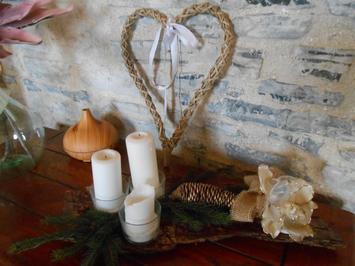 Farm stay La Casa Nei Boschi Colderu