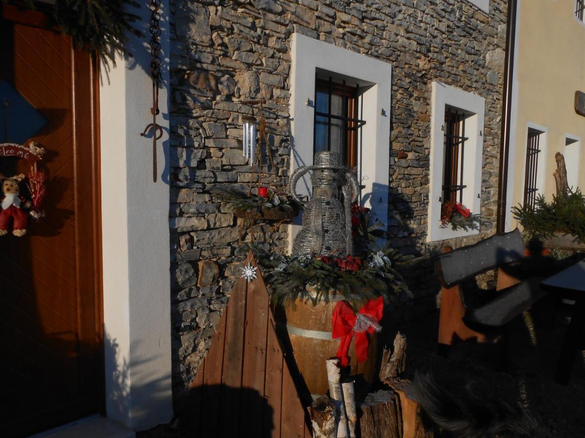 La Casa Nei Boschi Colderu