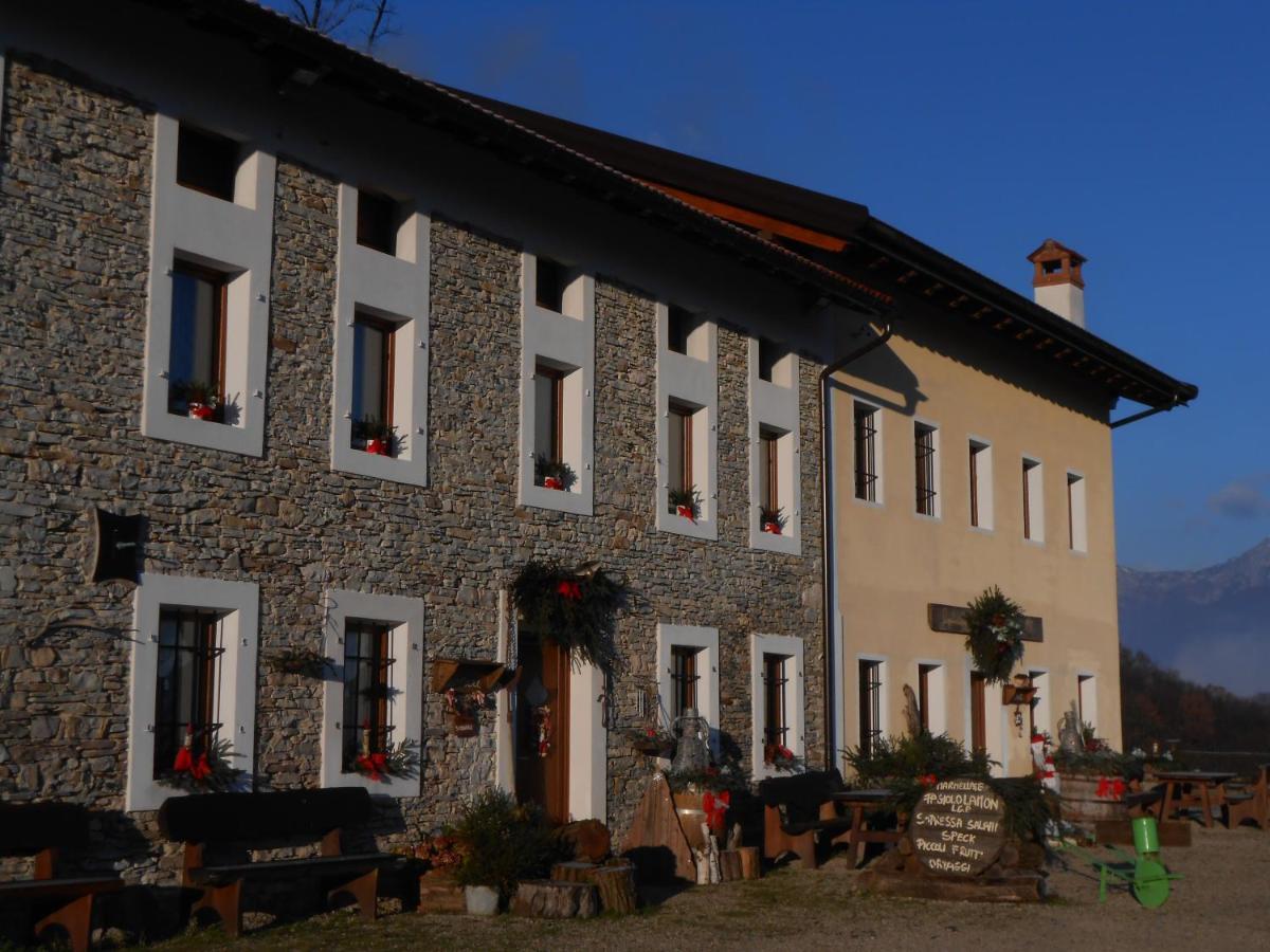 Farm stay La Casa Nei Boschi