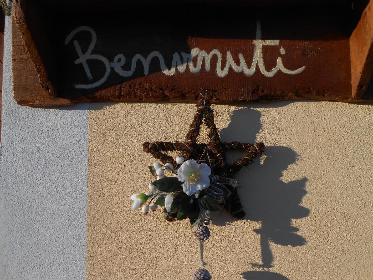 La Casa Nei Boschi Colderu
