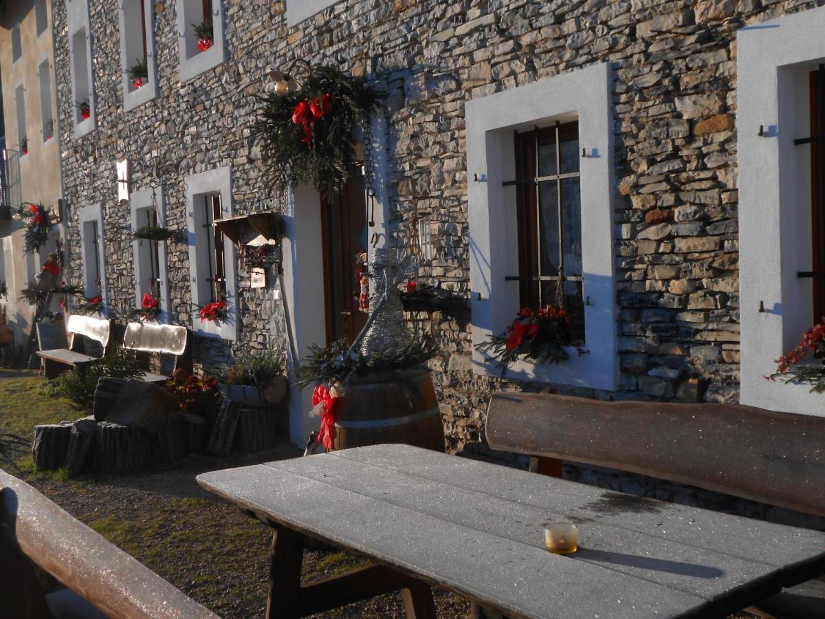 Farm stay La Casa Nei Boschi Colderu
